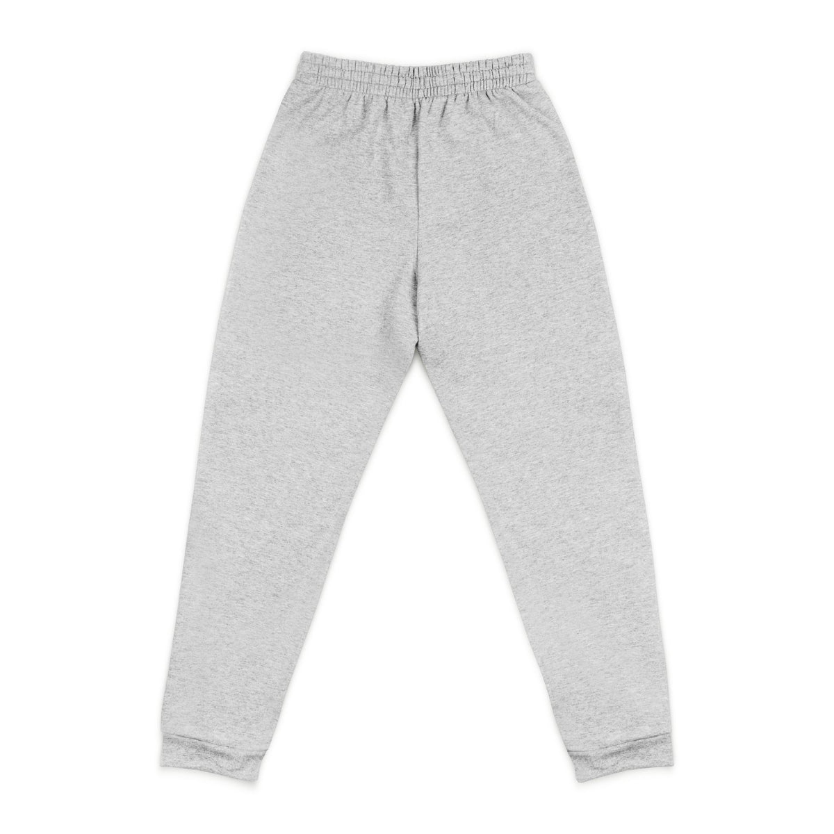 Embroidered Interlocking Rings Joggers — Casual Cozy Sweatpants, view 2