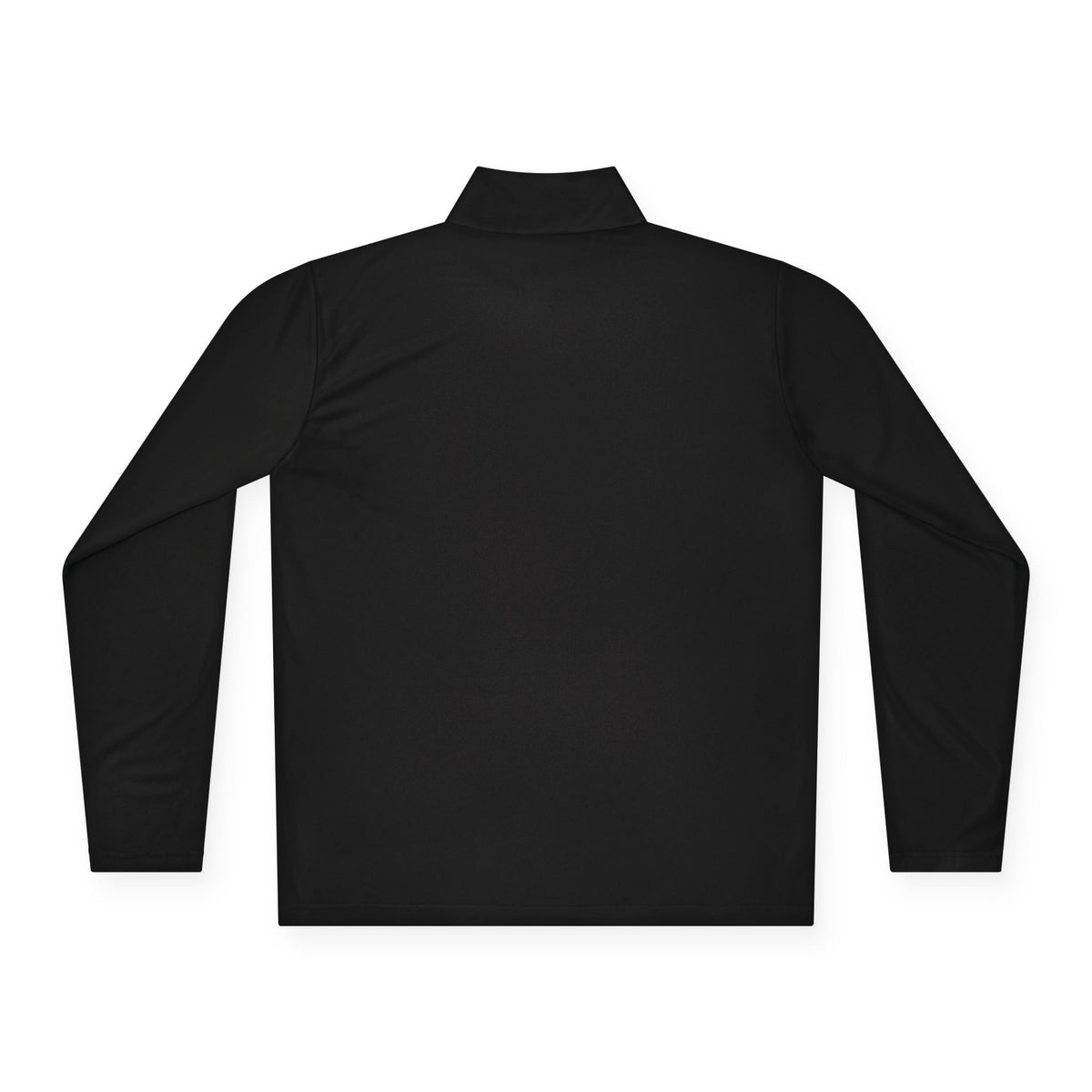Minimalist Handcuffs Quarter-Zip Pullover, view 6