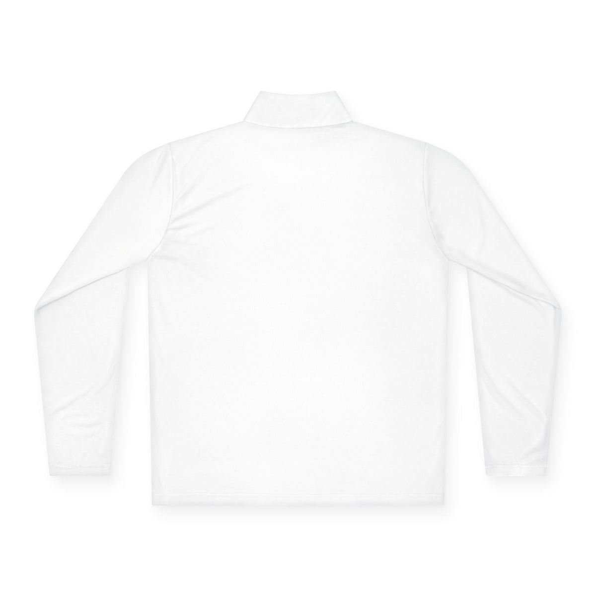Minimalist Handcuffs Quarter-Zip Pullover, view 3