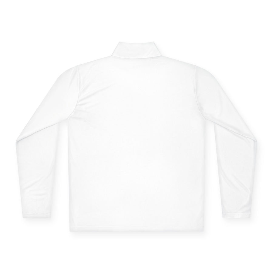 Minimalist Handcuffs Quarter-Zip Pullover, view 3